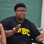 Student discussion