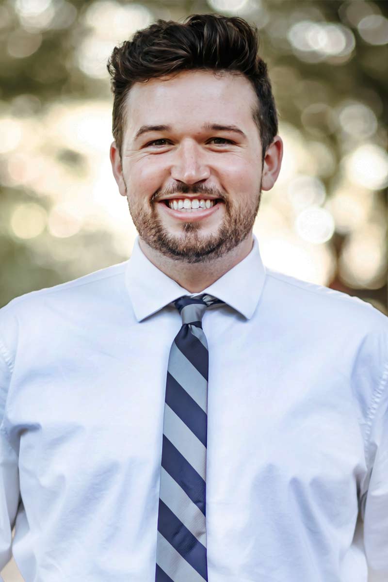 Gavin Gilliland