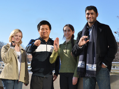 American Sign Language