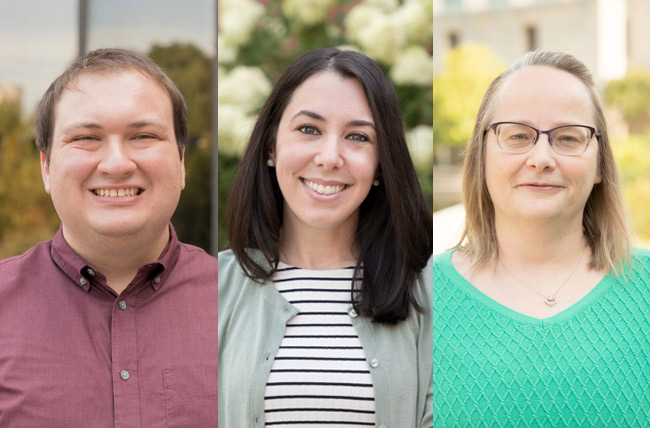 Congrats to new Awardees