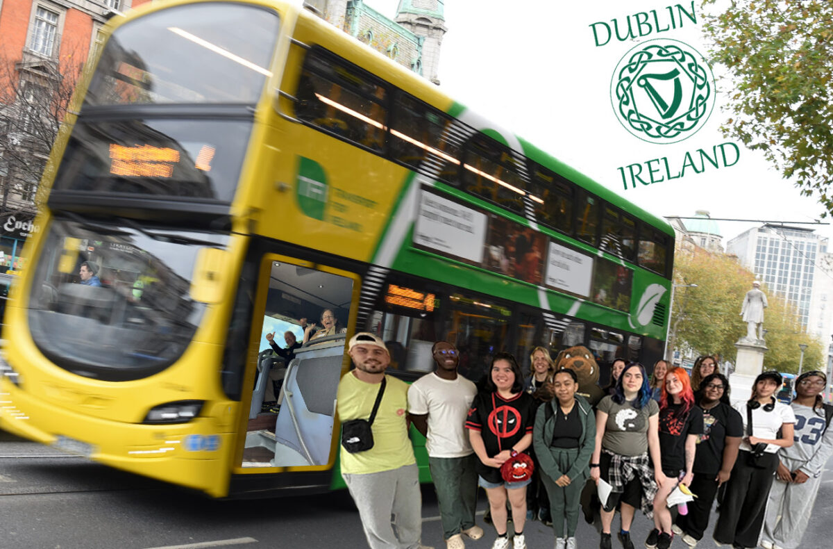 Dawg Days: Abroad